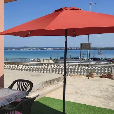 Apartman By The Sea Tkon, Pasman - 21391 *